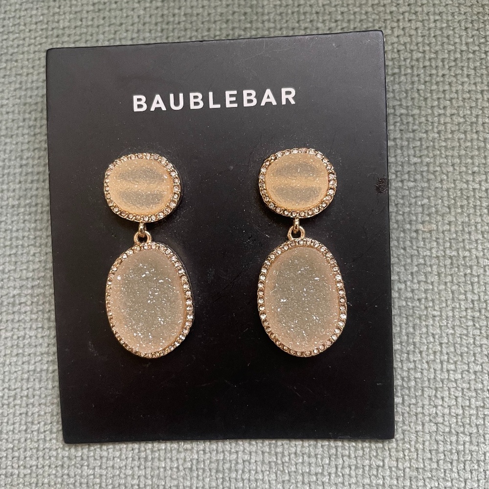 Bauble Bar Earrings
